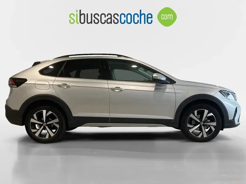 Usado VW Taigo S 115 CV (84 kW) 2024 Gris/plata SUV