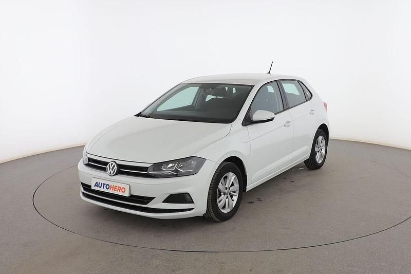 Blanco Usado 2018 VW Polo Advance Utilitario | 12.999 € (Un poco caro) - Imagen 1/3
