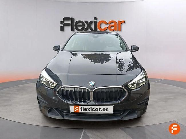 Usado BMW 218 136 CV (100 kW) 2021 Negro Berlina