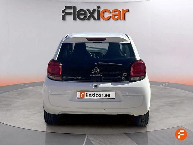 Brugt Citroën C1 72 HK (52 kW) 2021 Hvid Hatchback