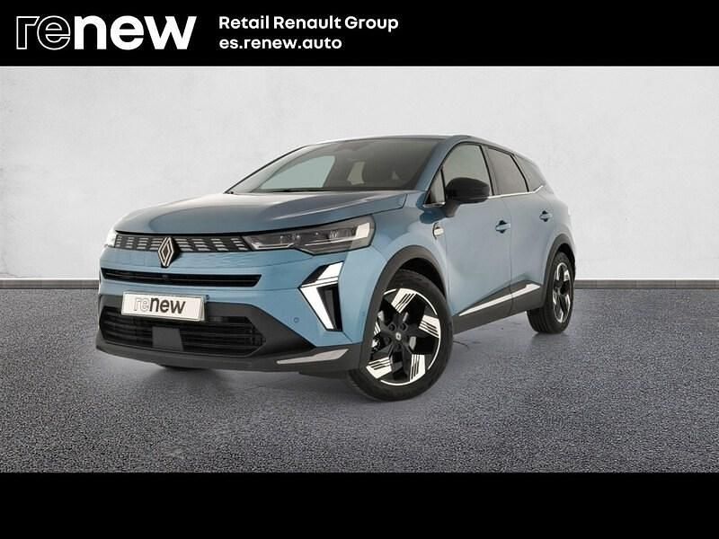 Usado Renault Symbioz Techno 145 CV (106 kW) 2025 Azul SUV