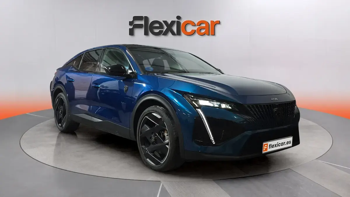 Usado Peugeot 408 GT GT 224 CV (164 kW) 2023 Berlina