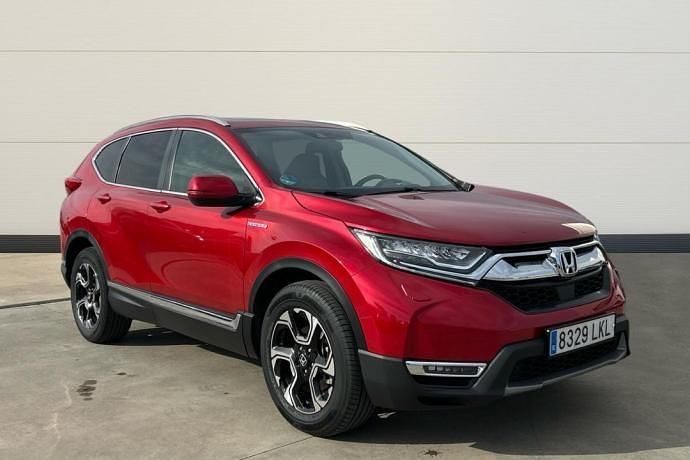 Usado 2020 Honda CR-V Executive SUV | 23.932 € (Precio justo) - Imagen 1/4