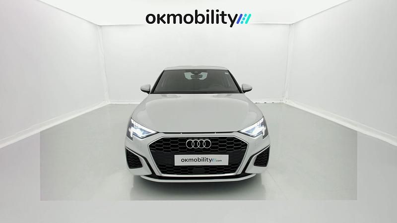 Gletscherweiss metallic Usado 2023 Audi A3 Sportback e-tron S-Line Utilitario | 25.020 € (Super precio) - Imagen 1/4
