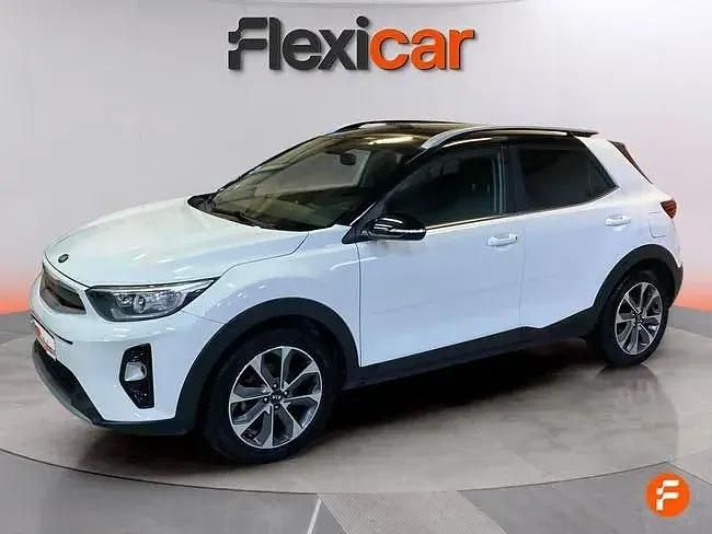 Brugt Kia Stonic 120 HK (88 kW) 2018 Hvid SUV