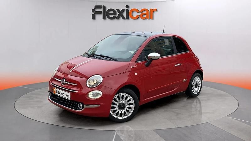 Usado Fiat 500 Dolcevita 71 CV (52 kW) 2021 Rojo Berlina