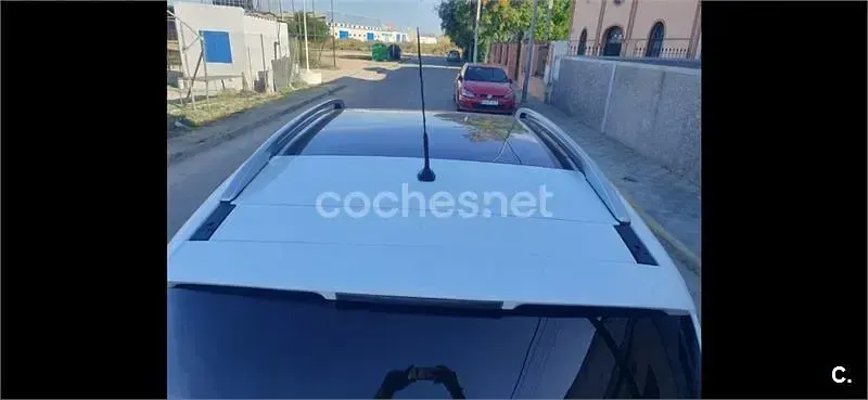 Usado Ford Kuga 140 CV (102 kW) 2011 Blanco SUV