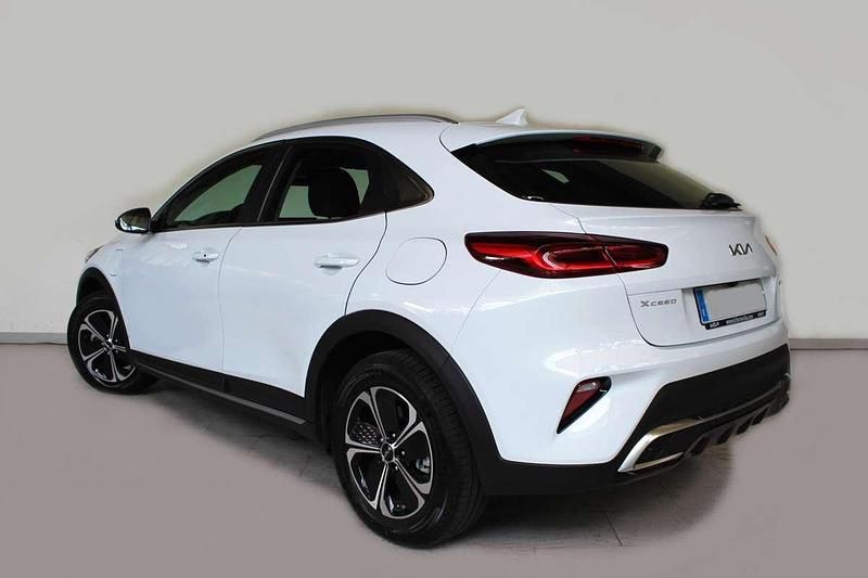 Brugt Kia XCeed 141 HK (103 kW) 2023 Hvid SUV