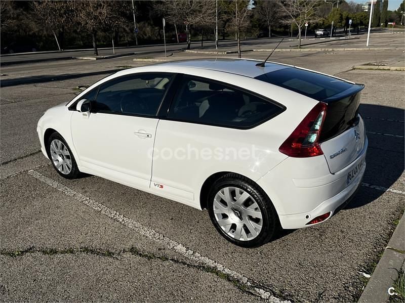 Usado Citroën C4 110 CV (80 kW) 2007 Blanco Berlina