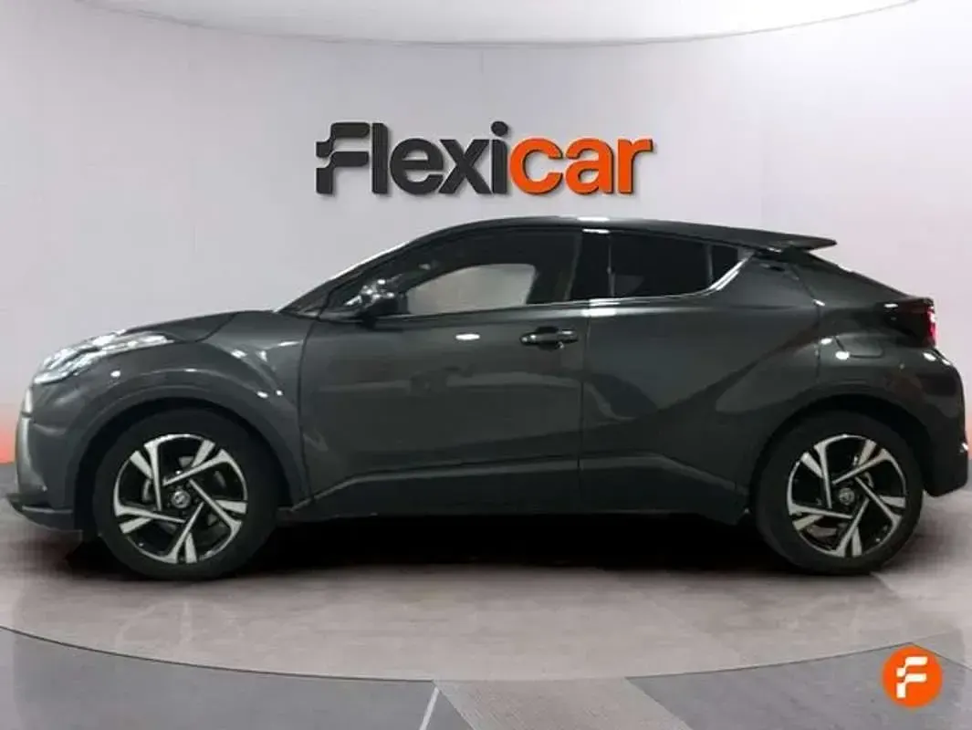 Usado Toyota C-HR Advance 122 CV (89 kW) 2023 Gris SUV