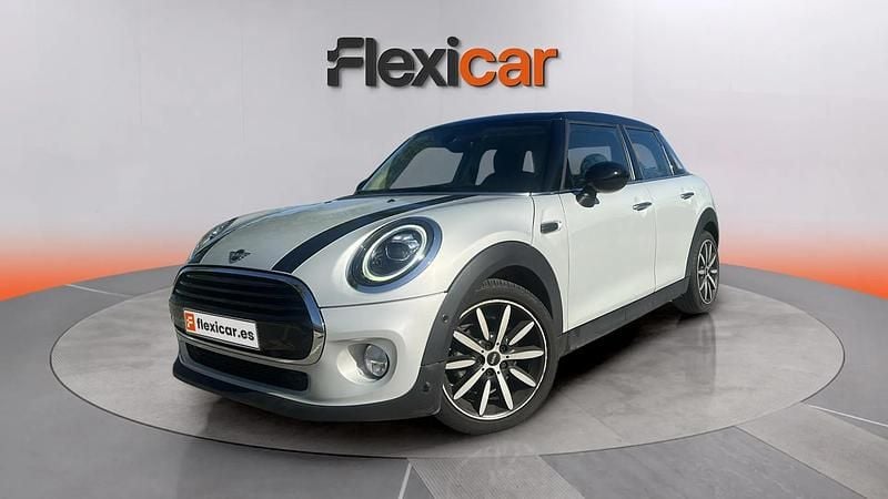 Usado Mini Cooper 136 CV (100 kW) 2019 Gris Utilitario