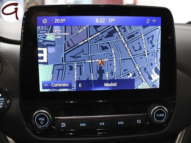 Usado Ford Puma ST-Line X 125 CV (91 kW) 2024 Rojo SUV