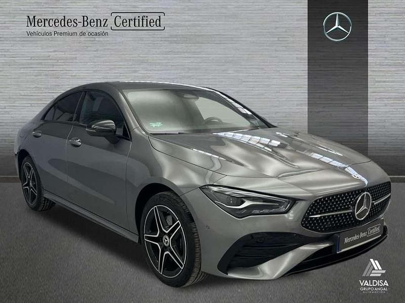 Usado Mercedes CLA250e 163 CV (119 kW) 2024 Berlina