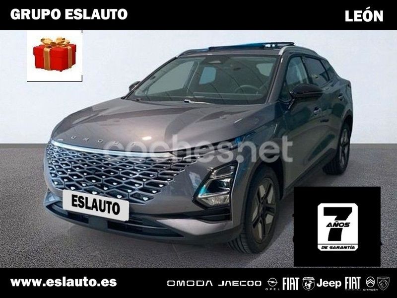 Gris / plata Nuevo 2024 Omoda 5 SUV | 26.500 € (Precio justo) - Imagen 1/4