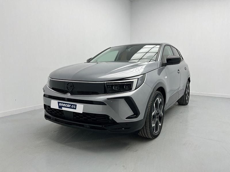 Gris Nuevo 2025 Opel Grandland X SUV | 27.990 € (Buen precio) - Imagen 1/4