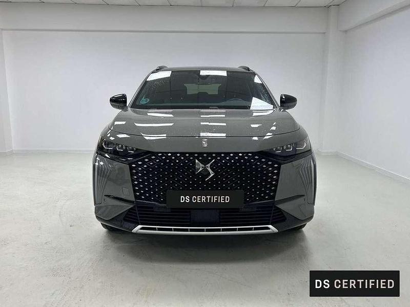 Usado DS Automobiles DS7 Crossback Rivoli 130 CV (95 kW) 2023 Gris SUV
