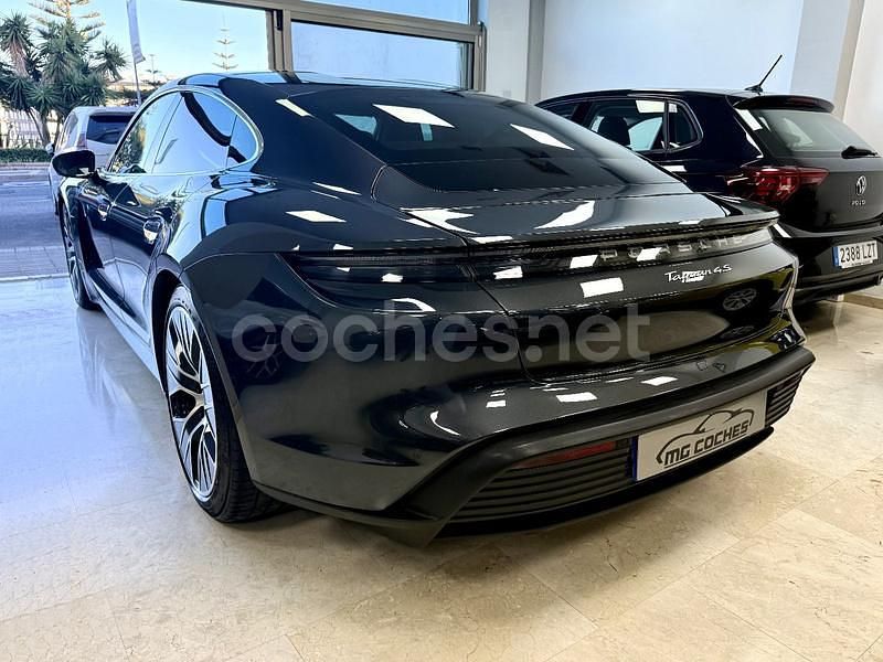 Usado Porsche Taycan 4S 2021 Eléctrico Berlina