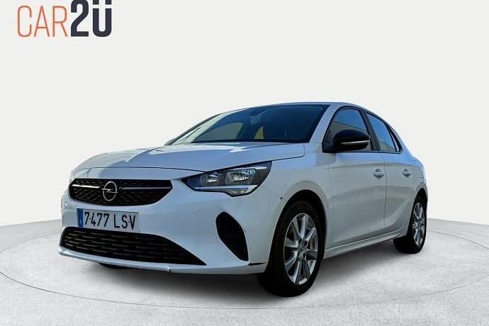 Usado Opel Corsa Edition 74 CV (54 kW) 2021 Utilitario