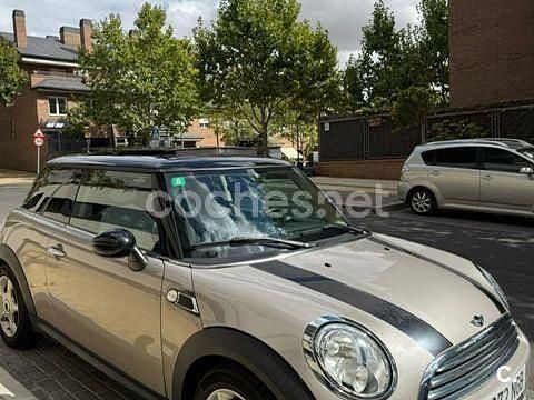 Gris / plata Usado 2012 Mini Cooper Utilitario | 7990 € (Buen precio) - Imagen 1/4