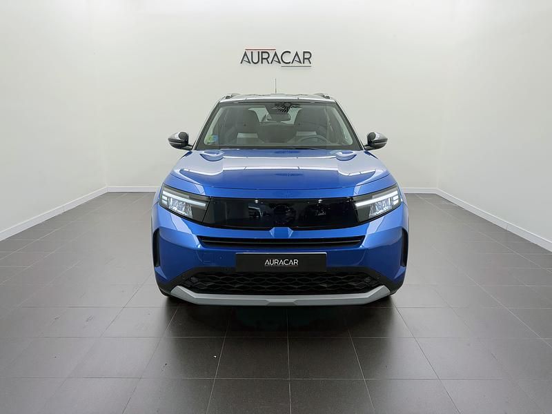 Nuevo Opel Frontera 102 CV (75 kW) 2026 Azul SUV