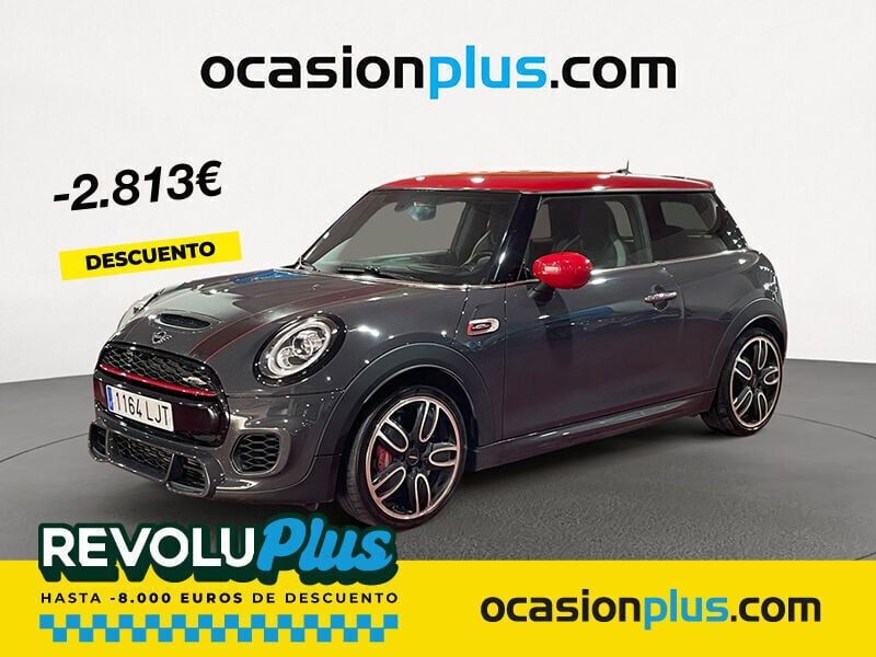 Gris Usado 2020 Mini John Cooper Works Utilitario | 30.950 € (Precio justo) - Imagen 1/4