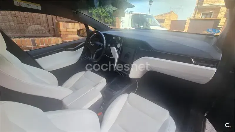 Usado Tesla Model X 492 kW (670 CV) 2020 Eléctrico SUV