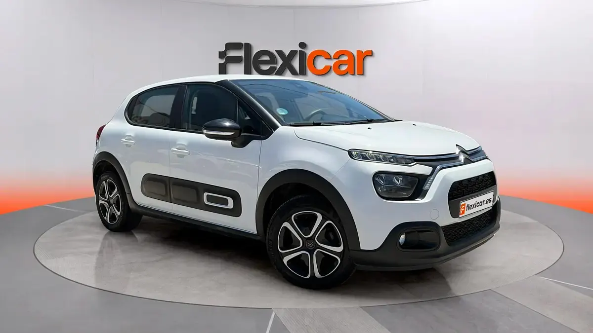 Usado Citroën C3 PureTech 83 CV (61 kW) 2024 Berlina