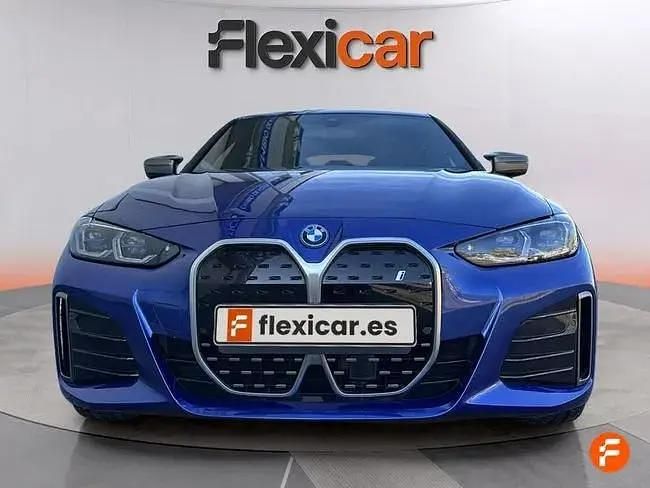 Usado BMW i4 400 kW (544 HP) 2022 Azul Sedan