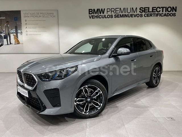 Gris / plata Usado 2025 BMW X2 Comfort Edition SUV | 44.800 € - Imagen 1/4