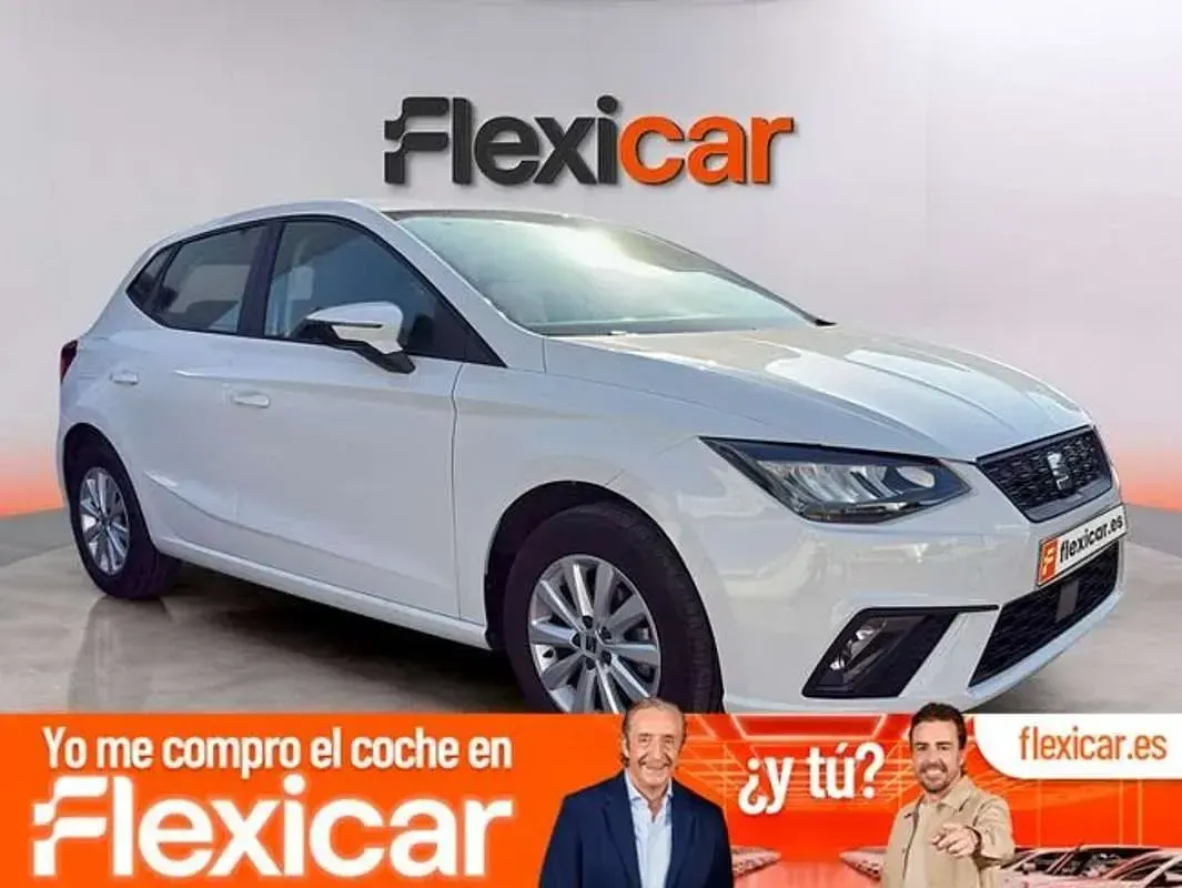 Usado Seat Ibiza Reference 80 CV (58 kW) 2023 Utilitario