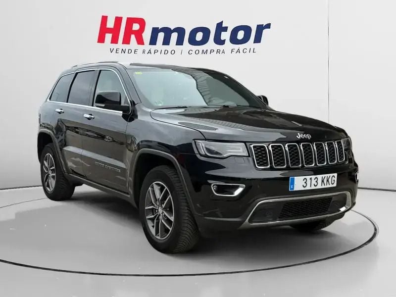 Usado 2018 Jeep Grand Cherokee Limited SUV | 28.690 € (Buen precio) - Imagen 1/4