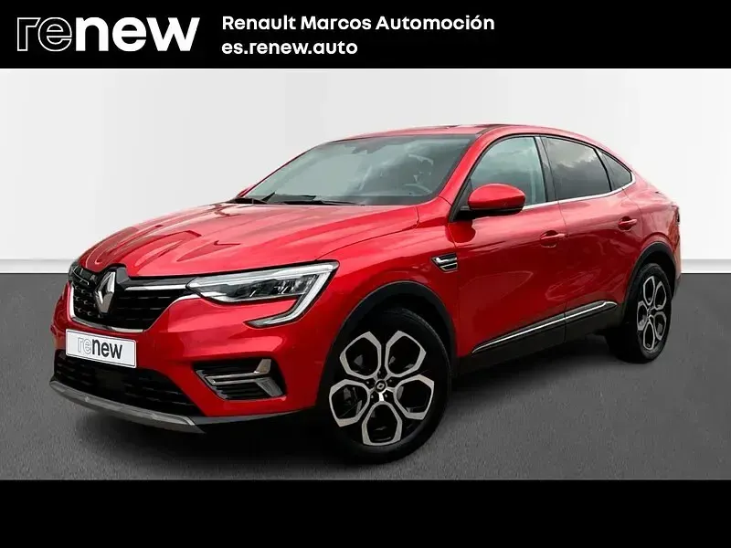 Usado Renault Arkana Zen 145 CV (106 kW) 2022 SUV
