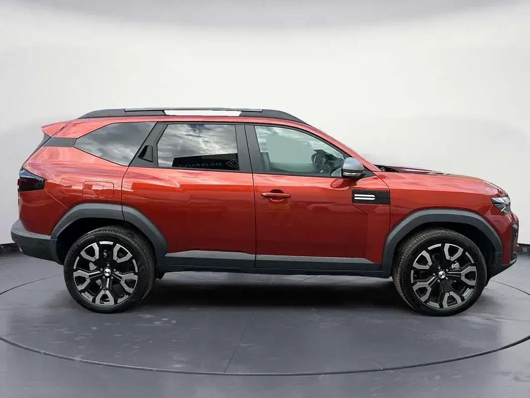 Usado Dacia Bigster Journey 156 CV (114 kW) 2025 Naranja SUV