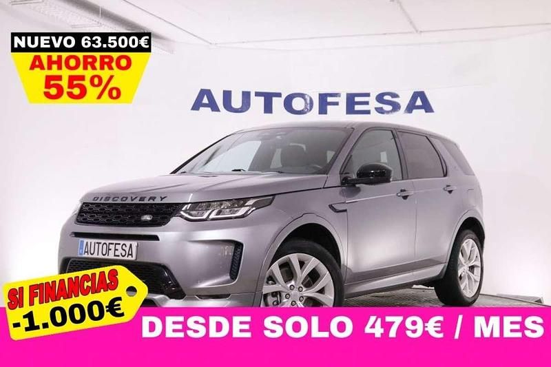 Usado Land Rover Discovery Sport R-Dynamic 309 CV (227 kW) 2022 SUV