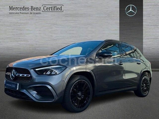 Gris / plata Usado 2024 Mercedes GLA250 SUV | 38.900 € (Super precio) - Imagen 1/4