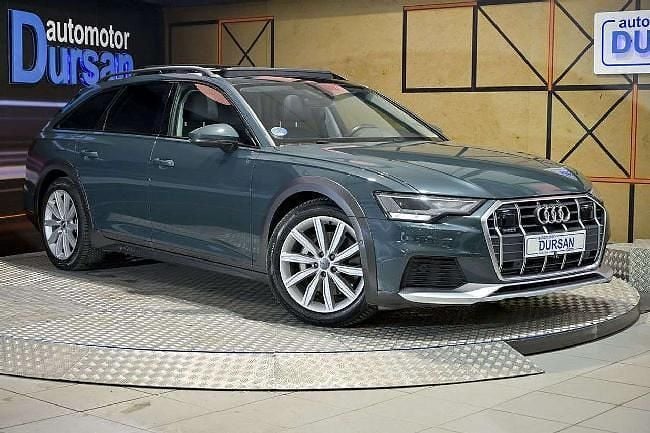 Usado Audi A6 Allroad 2020 Familiar