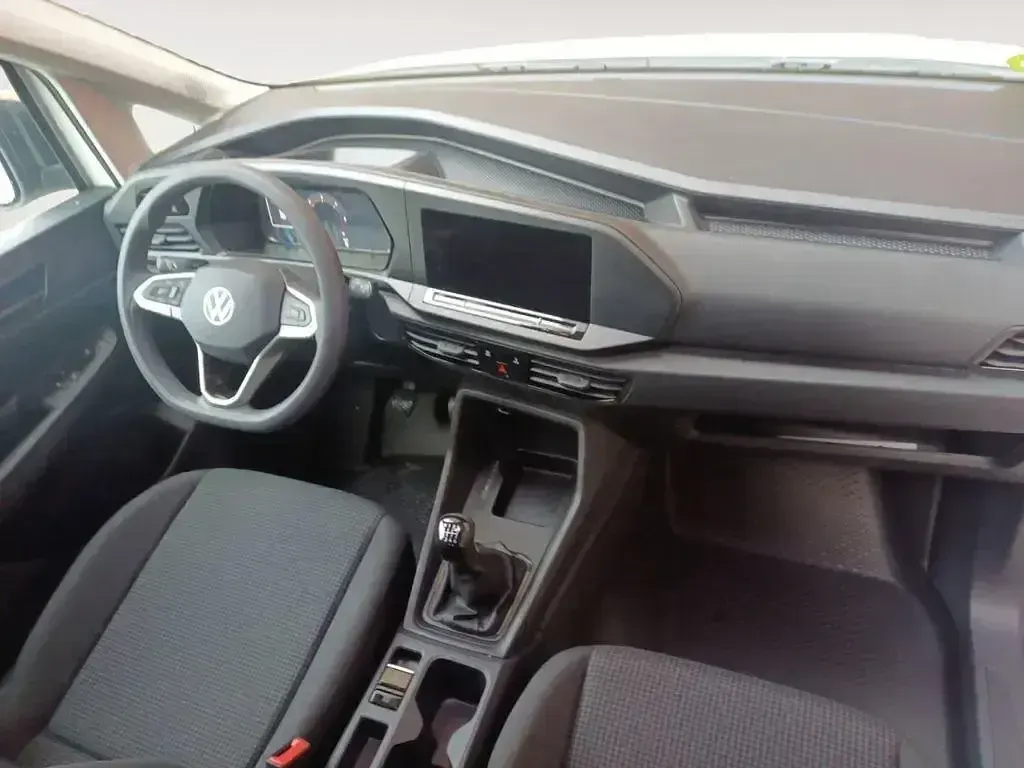 Nuevo VW Caddy 102 CV (75 kW) 2025 Blanco Monovolumen