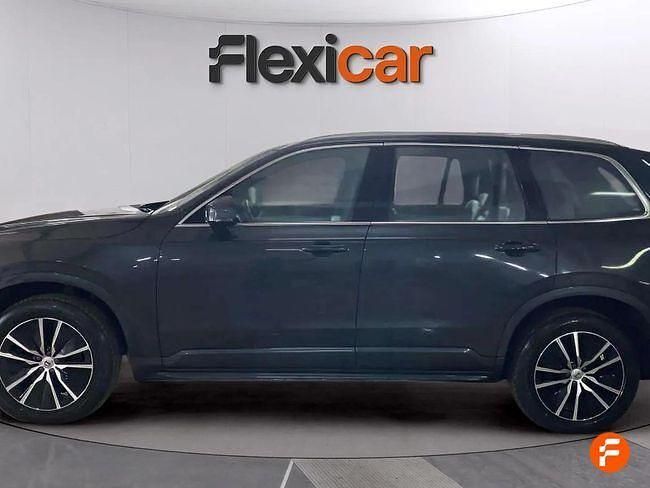 Usado Volvo XC90 Momentum 235 CV (172 kW) 2021 Gris SUV