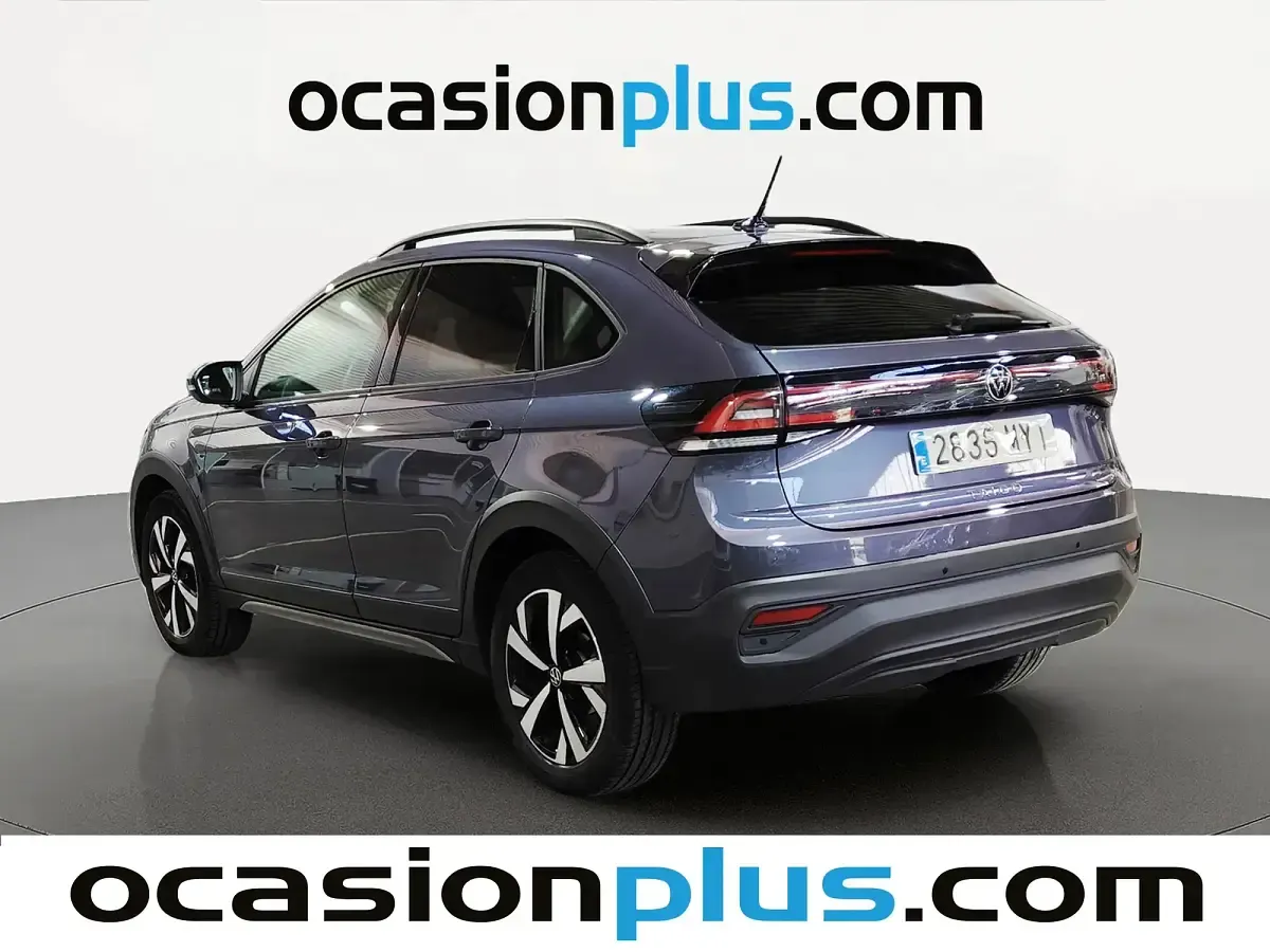 Begagnad VW Taigo 115 HK (84 kW) 2025 Grå SUV
