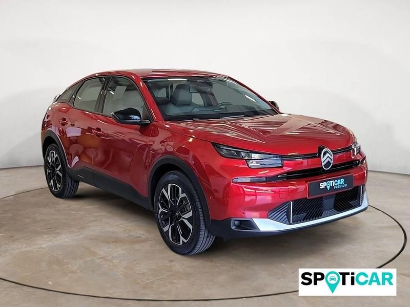 Nuevo Citroën C4 Business Class 145 CV (106 kW) 2025 Rojo SUV