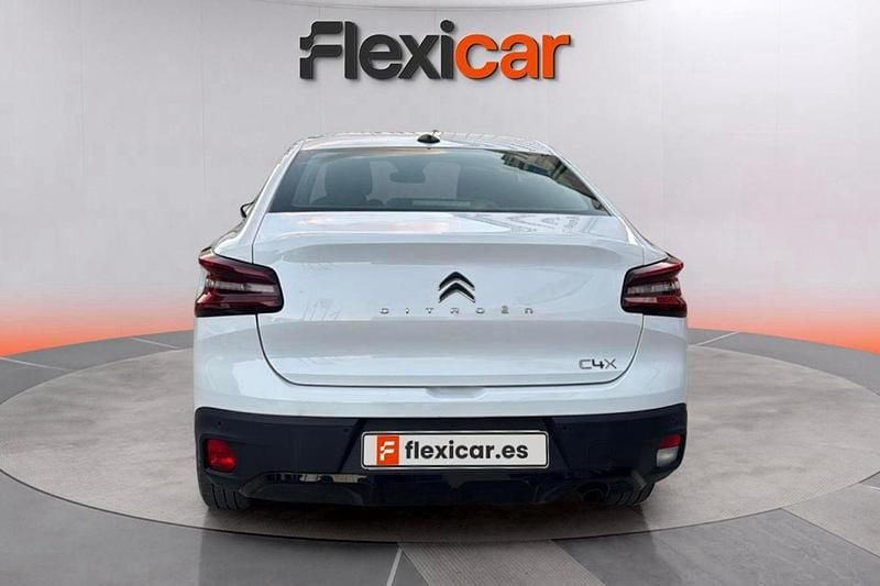Usado Citroën C4 X PureTech 102 CV (75 kW) 2024 Blanco SUV