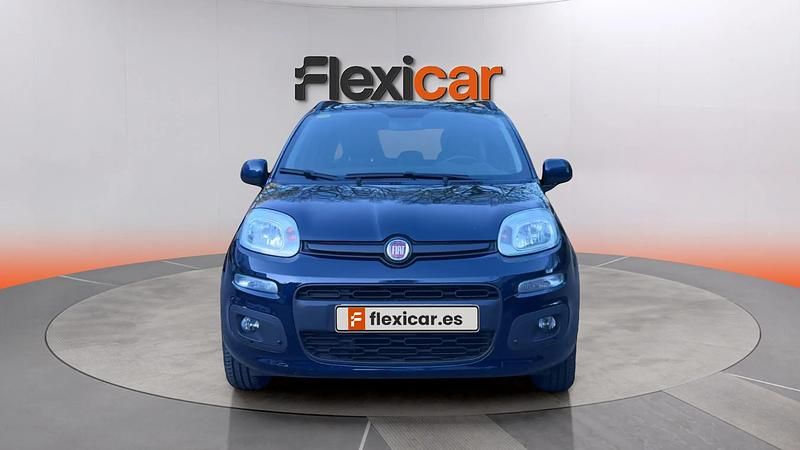 Käytetty Fiat Panda Cross Cross 69 HP (50 kW) 2020 Sininen Viistoperä