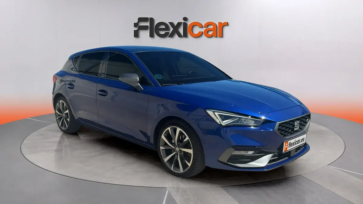 Usado Seat Leon ST FR 150 CV (110 kW) 2020 Familiar
