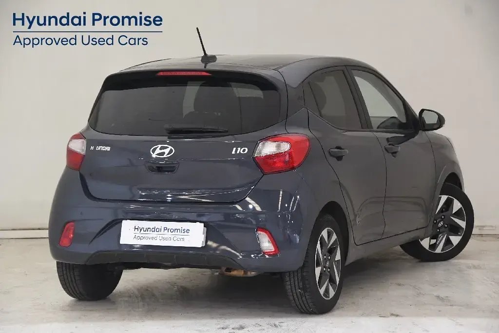 Usado Hyundai i10 67 CV (49 kW) 2025 Utilitario