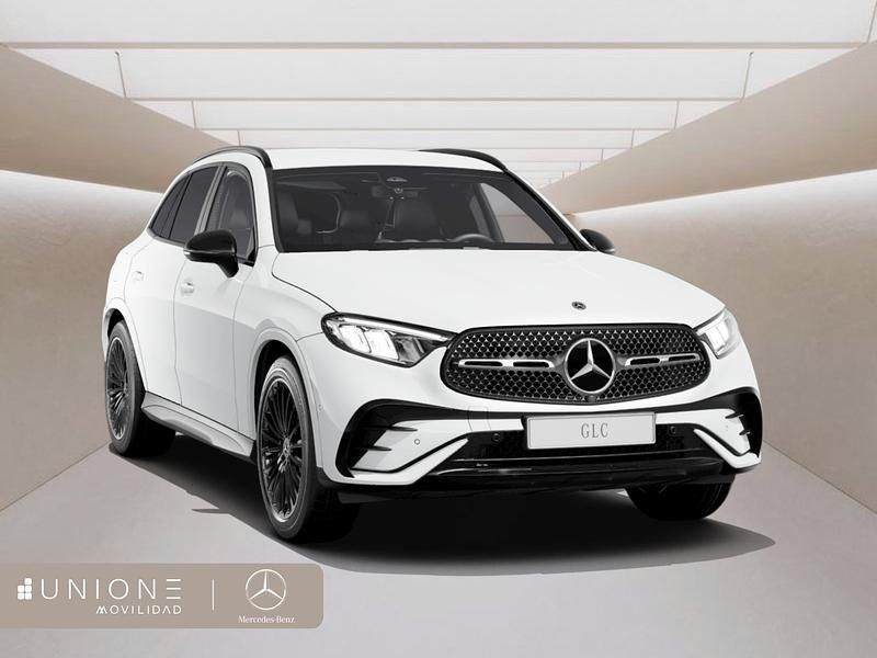 Nuevo Mercedes GLC220 197 CV (144 kW) 2025 Blanco