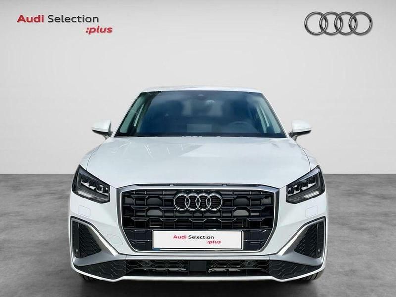 Usado Audi Q2 S-Line 116 CV (85 kW) 2023 Blanco SUV