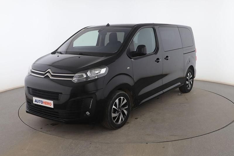 Negro Usado 2019 Citroën Spacetourer Feel Monovolumen | 22.099 € (Precio justo) - Imagen 1/3