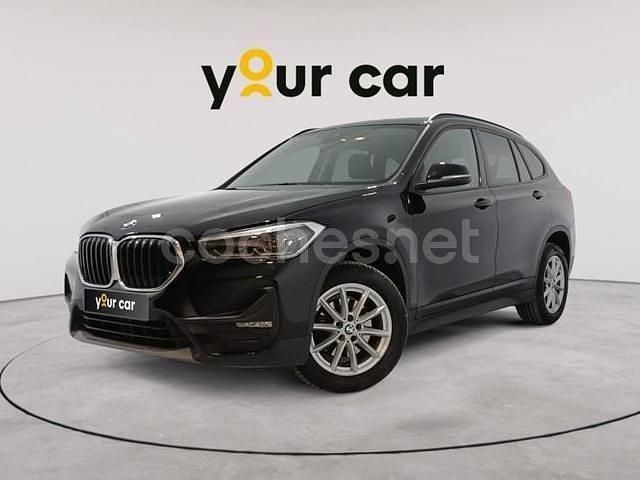 Gris / plata Usado 2021 BMW X1 Advantage SUV | 22.900 € (Buen precio) - Imagen 1/4