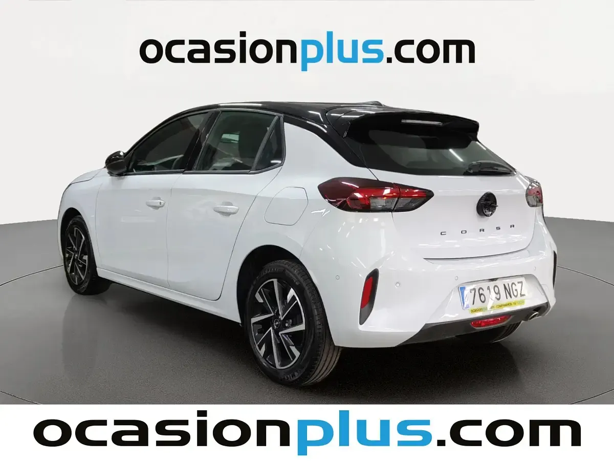 Nuevo Opel Corsa S 101 CV (74 kW) 2025 Blanco Utilitario