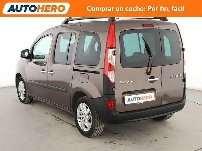 Begagnad Renault Kangoo 111 HK (81 kW) 2015 Brun Minibuss